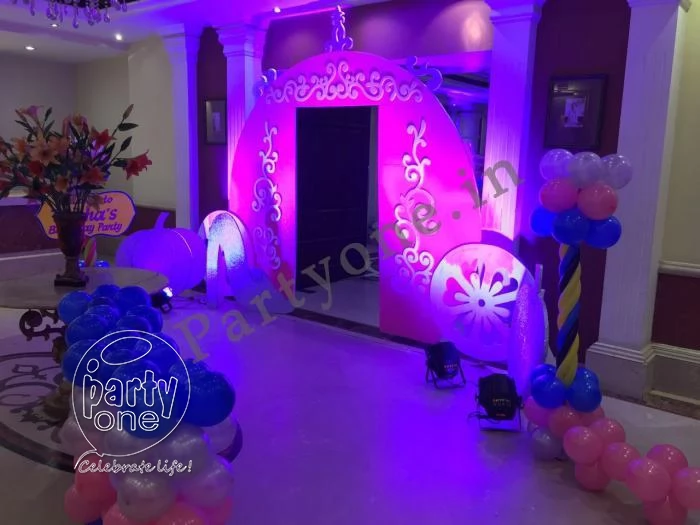 birthday Balloon Decorations